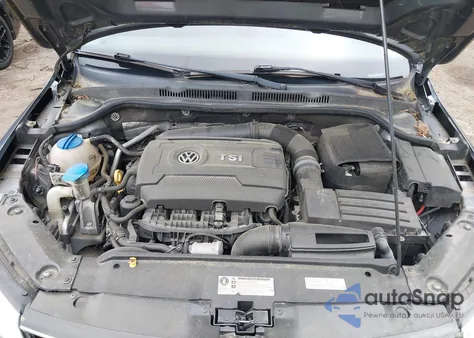 2015 Volkswagen Jetta 1.8T Se from USA, damaged, VIN 3VWD17AJ5FM285988